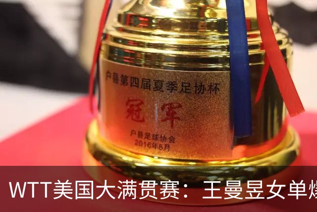 WTT美国大满贯赛：王曼昱女单爆冷出局